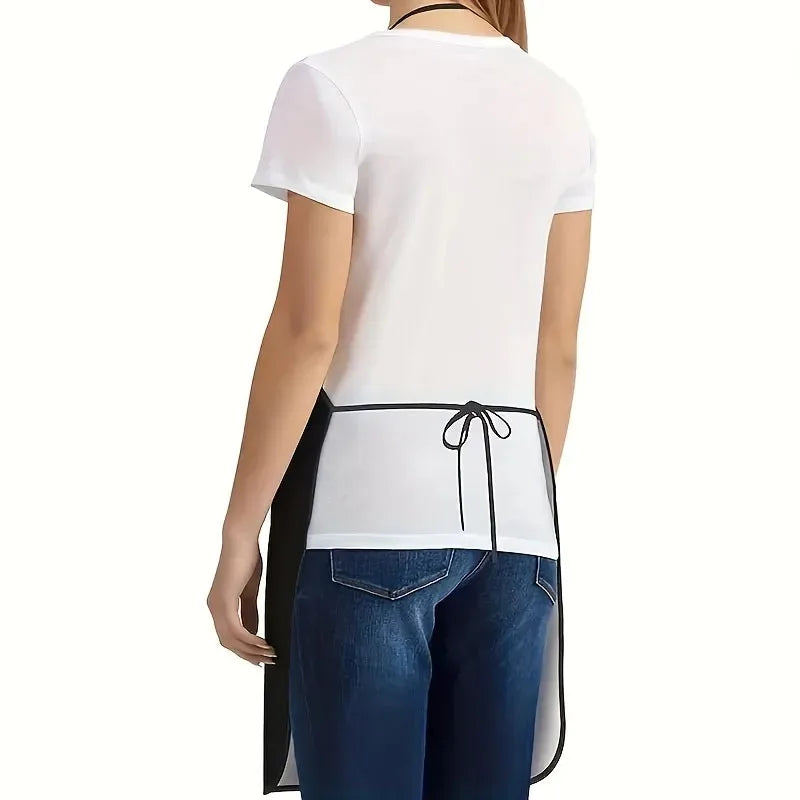 Beer belly apron detail